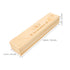 ERINGOGO Baby Announcement Pregnancy Box: Pregnancy Test Souvenir Box for Announcement Reveal - Wood Holder Memory