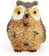 Forest Animal Figures Cake Toppers - Woodland Creatures Toy Figurines Set (5pcs Forest Animals)