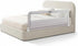 INFANS Bed Rail for Toddlers, 59" Foldable Safety Baby Crib Rail Fit