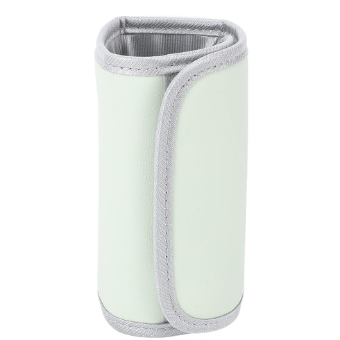 GOWENIC Baby Bottle Warmer, Smart Thermostat USB Rechargeable Portable Milk Warmer with Insulated Sleeve for Breastmilk
