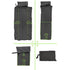 JCRBILW Travel Strollers Bag Carseat Cover Foldable Infant Adjustable Shoulder Straps for Airplane Car Trips