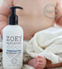 9.65 oz Zoey Naturals Fragrance-Free Baby & Toddler Lotion Pediatrician and Dermatologist Approved - Hypoallergenic