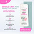 10.14 Oz Organic Baby Shampoo, Plant-Based, Vegan & Gentle, Moisturizing, Baby Essentials for Newborn and Toddler