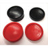 S&S Worldwide Jumbo Four in a Row Game Pieces Set of 6