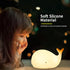7 Dimmable 3 LOVERUIS Whale Night Light Silicone Colors Hours Timer Whales Baby Light Decor Room Ocean Baby Nursery