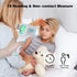 Digital Thermometer for Adults and Kids, No Touch Forehead Thermometer for Baby, 2 in 1 Infrared Thermometer