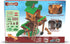 Lincoln Logs 2 Tiered Tree House Building Set, Educational Toy Gift for Kids, Girls and Boys