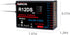 R12DS 2.4GHz 12 AT10II/AT10/AT9S Pro/AT9S/AT9 Radiolink RC Receiver Channels SBUS/PWM Long Range Control for Airplane