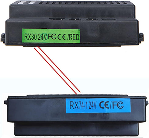 RX74 24V 2.4G RX30 24V Weelye CE FC Bluetooth Remote Control and Receiver Kit Controller Control Box Accessories