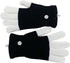 Luwint LED Colorful Flashing Finger Lighting Gloves - Glow Rave Cool Toys for Teens