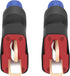 Yowoo 4 Pcs EC3 Female Connector Plug Adapter to T Male Plug for RC Lipo Battery