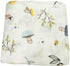 Organic Cotton Soft Muslin Swaddle Blankets Premium Receiving Blanket|Toddler| Bath Towels |