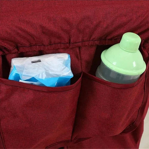 MMWMJWMB Universal Baby Stroller Rain Cover Waterproof, Travel Strollers Raincoat - Pushchairs Accessories Baby