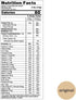 Else Nutrition Baby Cereal Stage 1 for 6 months+, High Iron, Plant Protein, Organic, Whole foods, Vitamins and Minerals (Original-High Iron, 3 Pack)