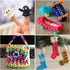 3000PCS Loom Rubber Bands Kit with 75 Clips, 5 Hooks, Premium Bracelet Making Kit for Kids (White)
