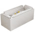 The Baysie, Co. Baysie Bathtub Safety Bumper for Baby, Toddler and Kid (Hook and Loop)