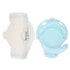KIMISS Set Multifunctional Baby Bath Seat with Nonslip Mat - Comfortable Infant Play, Dining, and Bath Cushion
