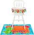 Little Dino Happy 1st Birthday High Chair Decorating Kit - Baby Birthday Party Supplies