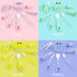 9PCS Plastic Simulation Dentist Play Set, Medical Kit Pretend Toy for Kids, Hygienic Habit Cultivation in 6 Colors