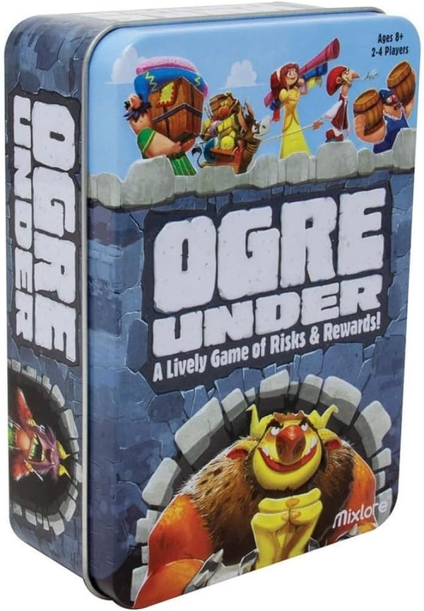 Z-Man Games Mixlore Ogre Under - Various, OGR01