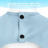 Accmor Full Sleeve Waterproof Baby Bib for Toddlers - Machine Washable Smock