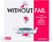 Without Fail by Exploding Kittens - 150 Cards for Strategic Gameplay, Family Games for Kids and Adults