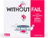 Without Fail by Exploding Kittens - 150 Cards for Strategic Gameplay, Family Games for Kids and Adults