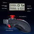 havcybin DS-600 6CH 2.4GHz 600 6 2 HOTRC RC Transmitter and Receiver Remote Controller with DS PWM Channel Receiver