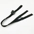 UtySty Baby Stroller Seat Position Adjustment Strap with Spring Loaded Lock Buckle Nylon Backrest Support Tension