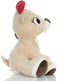 Clarice the Reindeer - Stuffed Animal Plush Toy