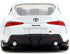 Pink Slips 1:32 W1 2020 GR Toyota Supra Die-Cast Car, Toys for Kids and Adults (White)