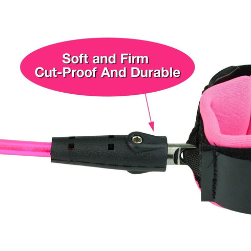 Anti Lost Safety Wrist Link Child Safety Harness Strap Rope Leash Walking Hand Belt Band Wristband (1.5m Pink)