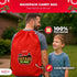 2-in-1 5-Second Setup Set Set Swooc Games - Safari Sling | Bean Bag Toss Game for Kids | Kids Cornhole Game | Outdoor