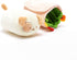 Anirollz Puppiroll Plush in Burrito Outfitz, Kawaii Stuffed Animal with Removable Costume, Cute Plush Toy Gift