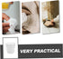 Moisture-Retaining Wipes Dispenser - Versatile Bathroom Holder