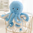 JOSON Cute Octopus Plush Toys, 16 Inch Soft Stuffed Animals for Girls and Boys Adult Birthday