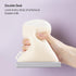 7 12oz/360ml Nuliie Pcs Reusable Silicone Breastmilk Storage Bags, Double Leak-Proof Breastmilk Freezer Bags, BPA Free