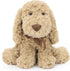 WEIGEDU Poodle Puppy Goldendoodle Stuffed Animal, Adorable Toy Dog Labradoodle Plush for