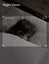 nooie Baby Monitor with Camera and Audio, WiFi Smartphone Baby Monitor, 1080P HD Night Vision, Two-Way Audio, SD or