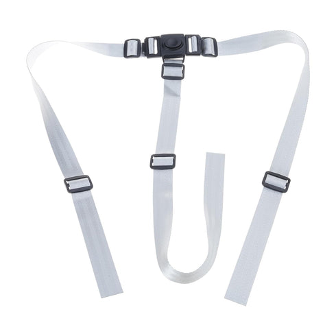 Pryntopha 3 Maximumly Ergonomic Point Adjustable Harness for High Chairs Strollers and Boosters Seats Ensures Security