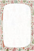 BOESI Crib Sheet, Unisex Crib Sheet, Soft and Comfortable for Standard Crib and Toddler Mattress, Christmas Tree