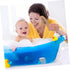 Set ibasenice Hair Brush with Soft Bristles and Comb Grooming Kit for Newborns Gentle Bath Brush for Delicate Scalp