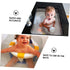 Penguin-Shaped Bath Thermometer - Safe Water Temperature Measurement Tool