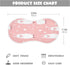 YETTASBIN Llama Muslin Baby Burp Cloth, Super Soft Absorbent Cotton Burp Rag Baby Bibs Feeding Cloth for Newborn Boys