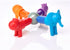 Set 1-5 SmartMax My First Safari Animals STEM Magnetic Discovery Building with Soft Animals for Ages