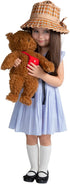 Manhattan Toy Imaginaries Bruno Bear 12" Stuffed Animal Companion with Children's Picture Book