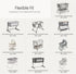 Soft Muslin Bassinet Sheets for Babies - Fitted and Breathable