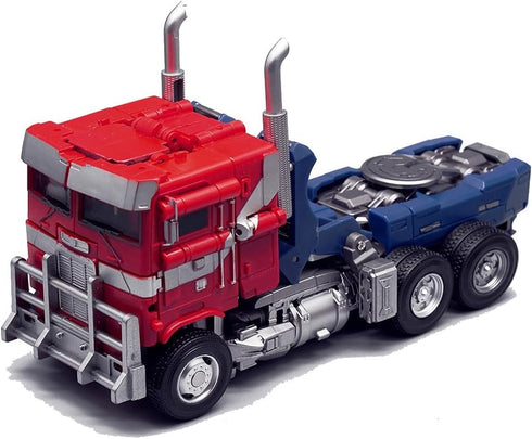Deformation Robot Toy Character Action Figure with Accessories, KO Version Gifts for Boys and Girls, Ages 6 and Up