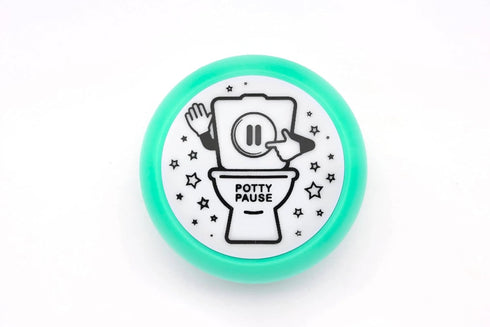 Potty Pause Potty Training Push-Button Light (Two-Pack)