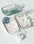 Momcozy Set Momcozy Portable Bottle Brush & Bottle Warmer